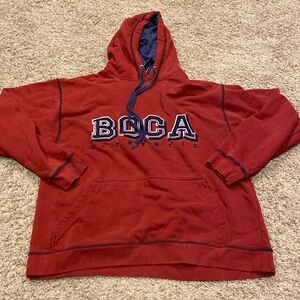 Boca Aithentic Hoodie